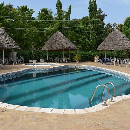 Morogoro Hotel Eksteriør billede