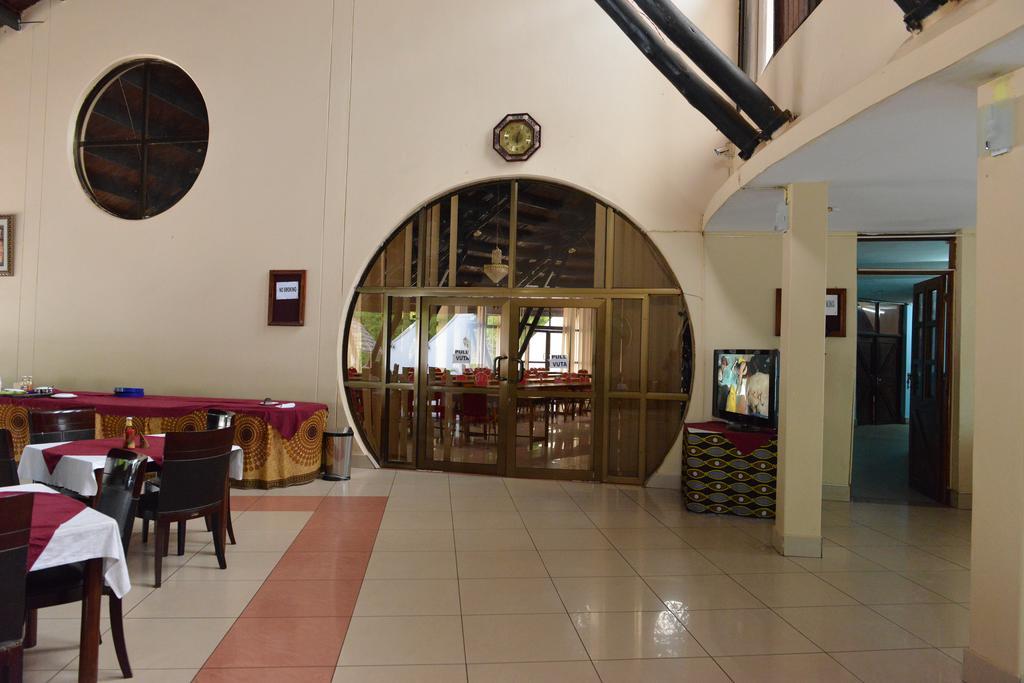 Morogoro Hotel Eksteriør billede