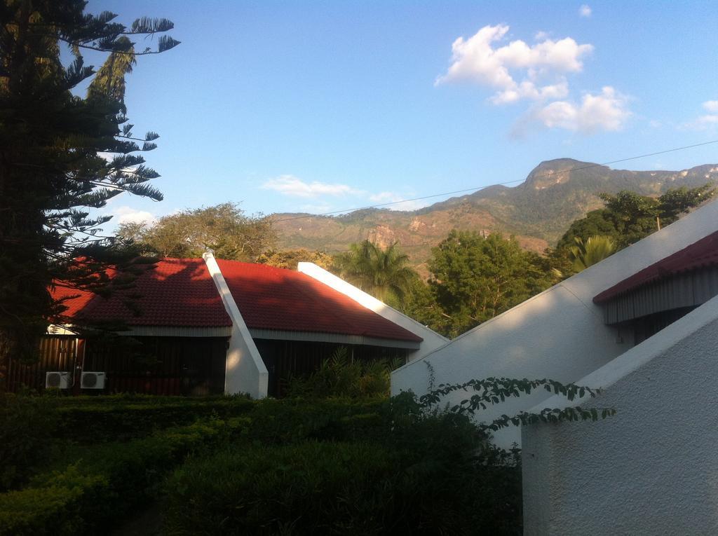 Morogoro Hotel Eksteriør billede