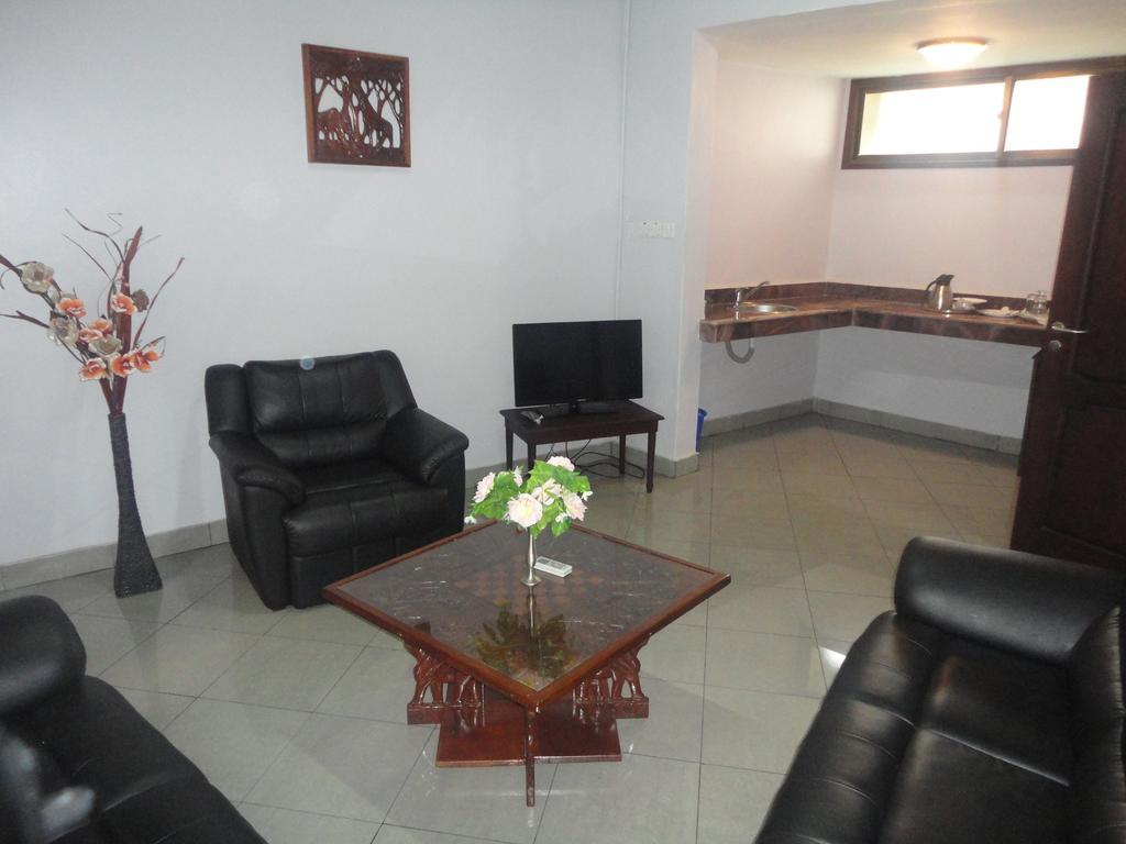 Morogoro Hotel Værelse billede