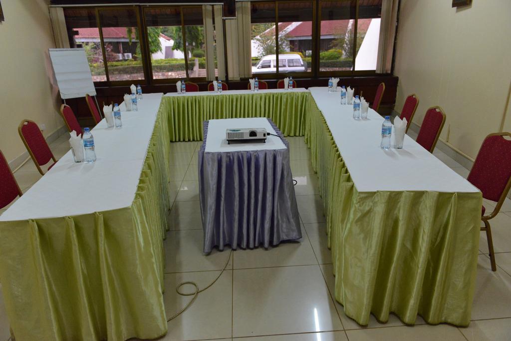 Morogoro Hotel Eksteriør billede