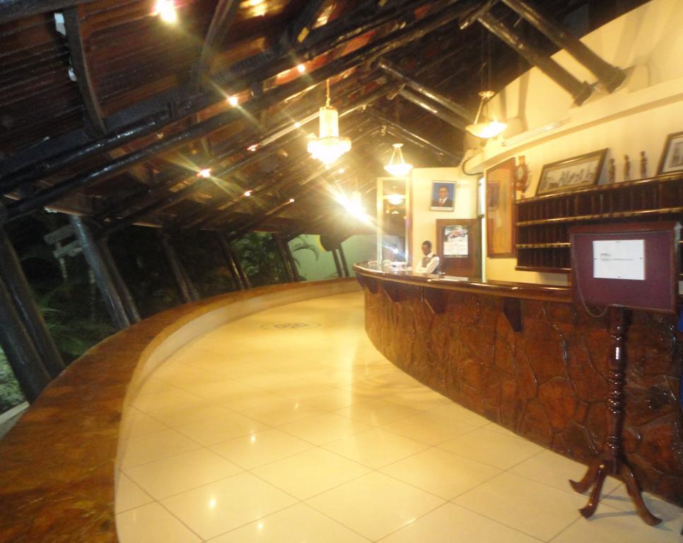 Morogoro Hotel Eksteriør billede