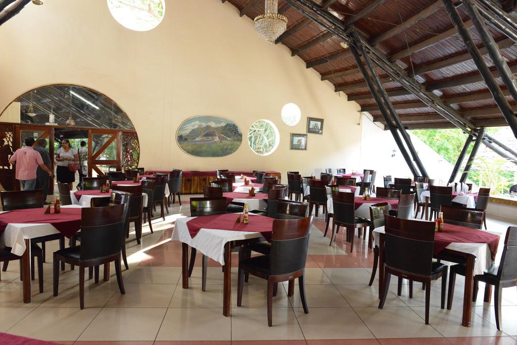 Morogoro Hotel Eksteriør billede