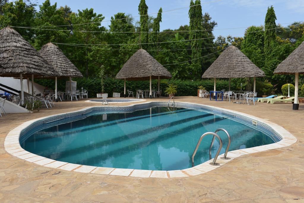 Morogoro Hotel Eksteriør billede