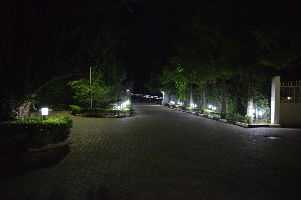 Morogoro Hotel Eksteriør billede