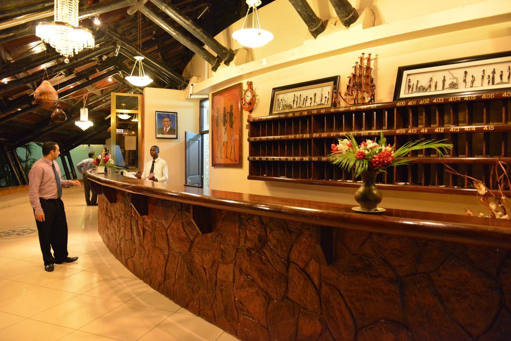 Morogoro Hotel Eksteriør billede