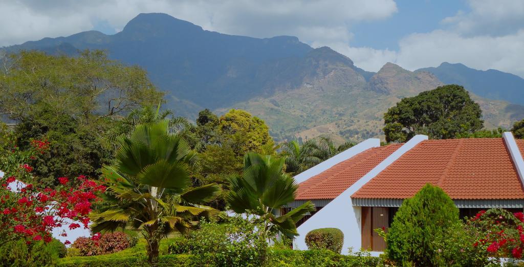 Morogoro Hotel Eksteriør billede