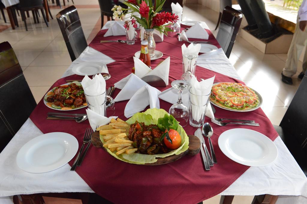 Morogoro Hotel Eksteriør billede