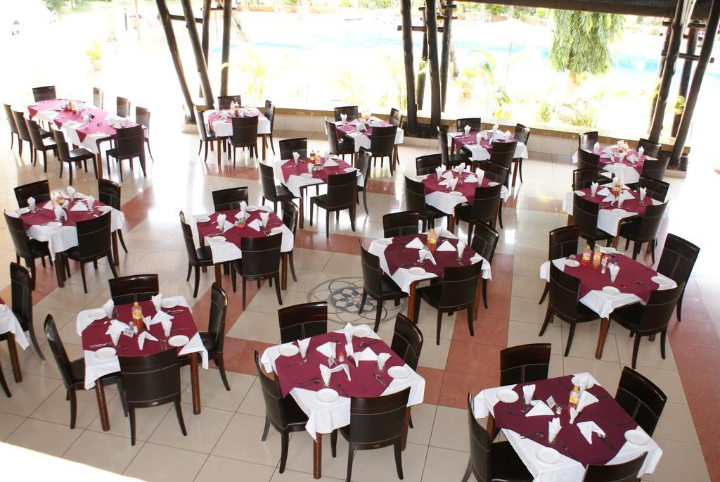 Morogoro Hotel Eksteriør billede