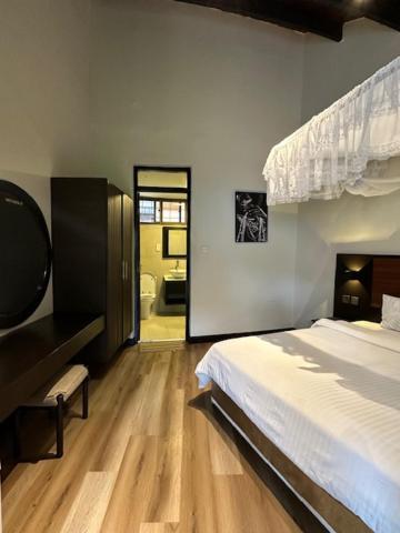 Morogoro Hotel Eksteriør billede