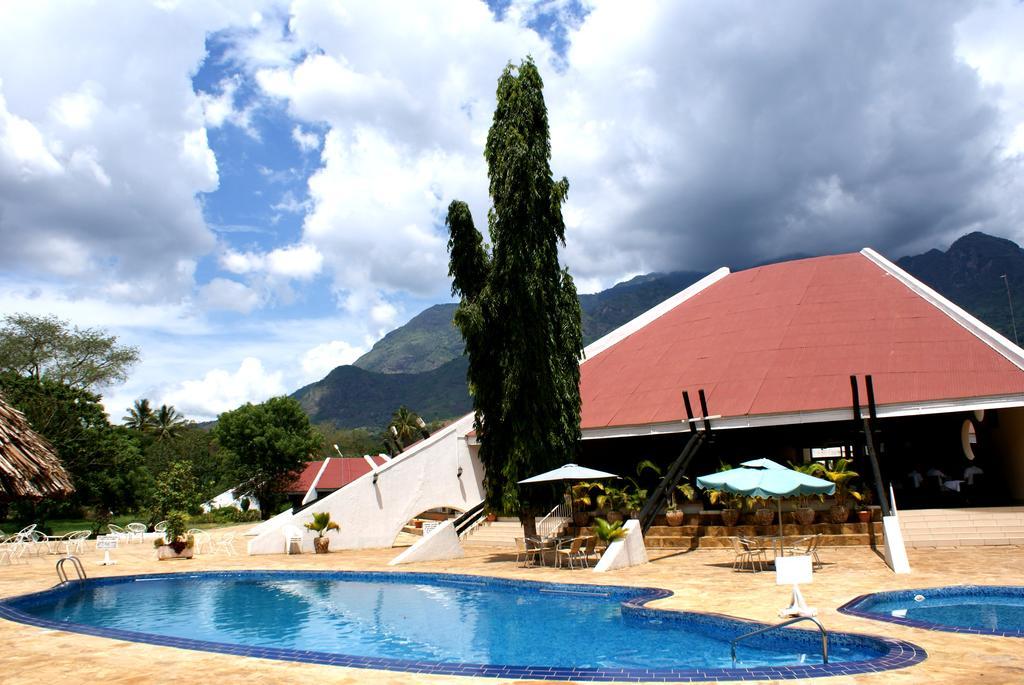 Morogoro Hotel Eksteriør billede
