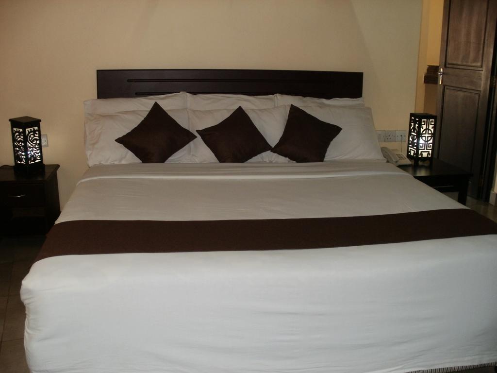 Morogoro Hotel Eksteriør billede
