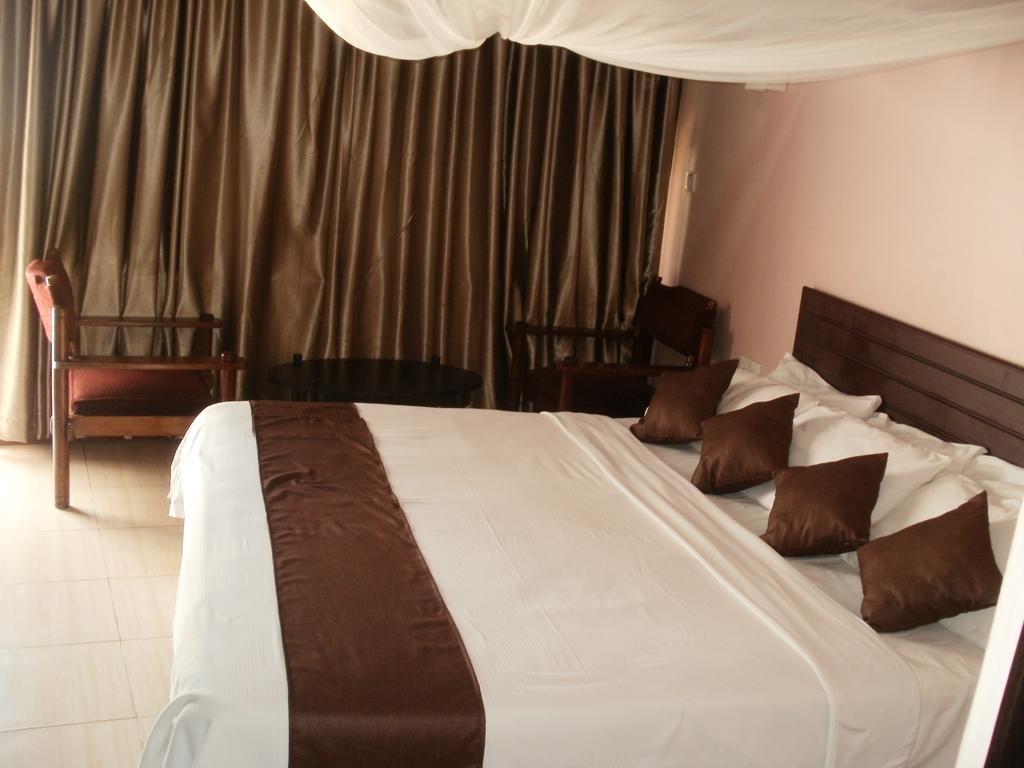 Morogoro Hotel Eksteriør billede