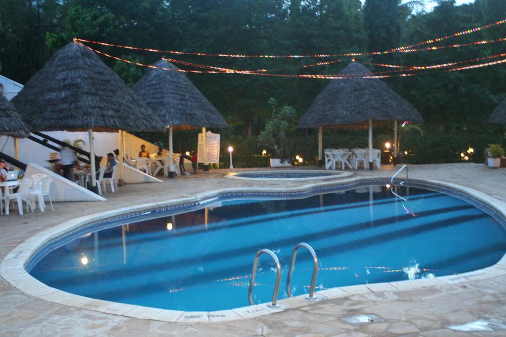 Morogoro Hotel Eksteriør billede