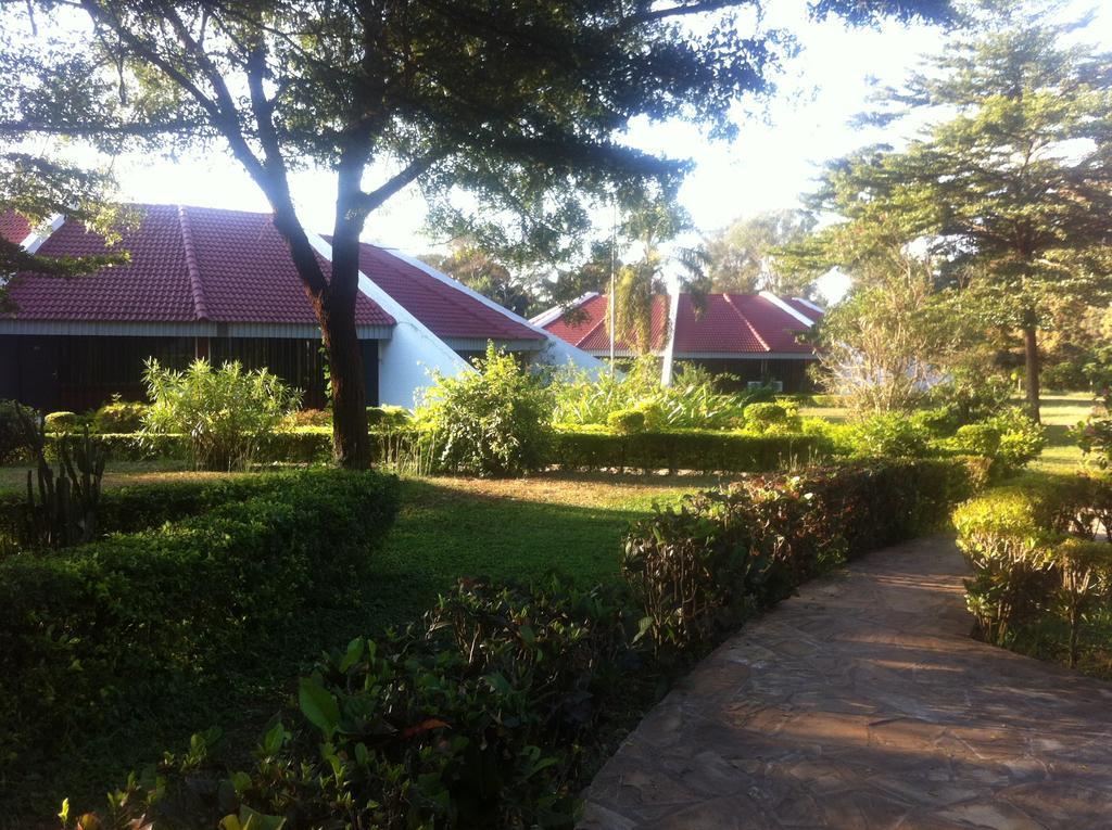 Morogoro Hotel Eksteriør billede