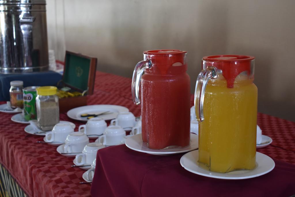 Morogoro Hotel Eksteriør billede