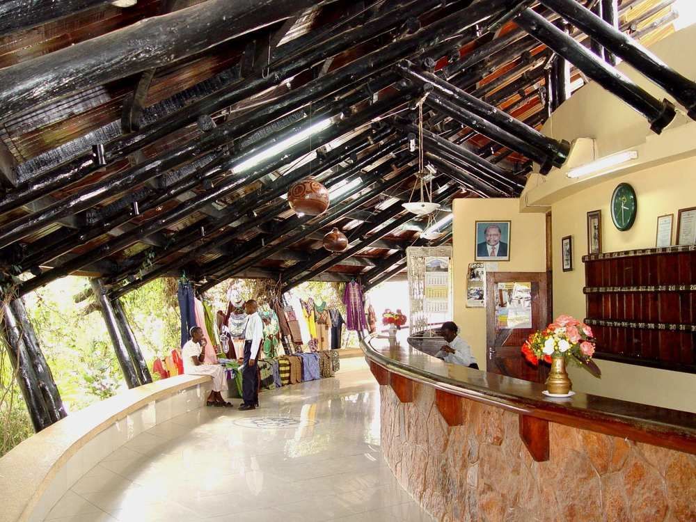 Morogoro Hotel Eksteriør billede