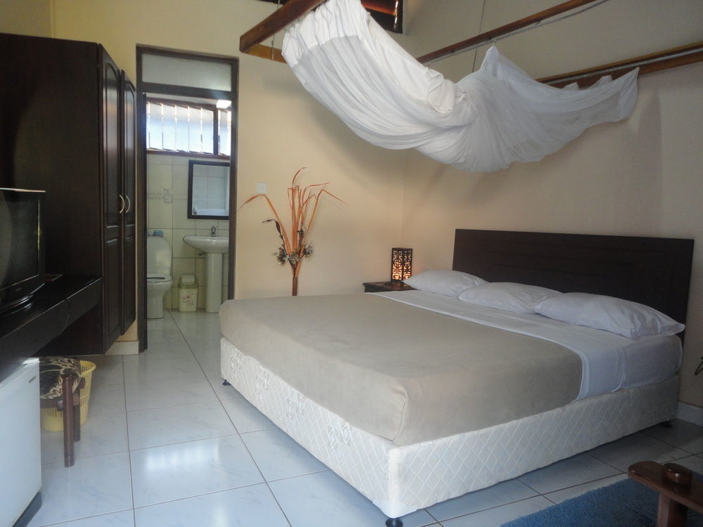 Morogoro Hotel Eksteriør billede