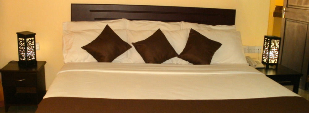 Morogoro Hotel Eksteriør billede