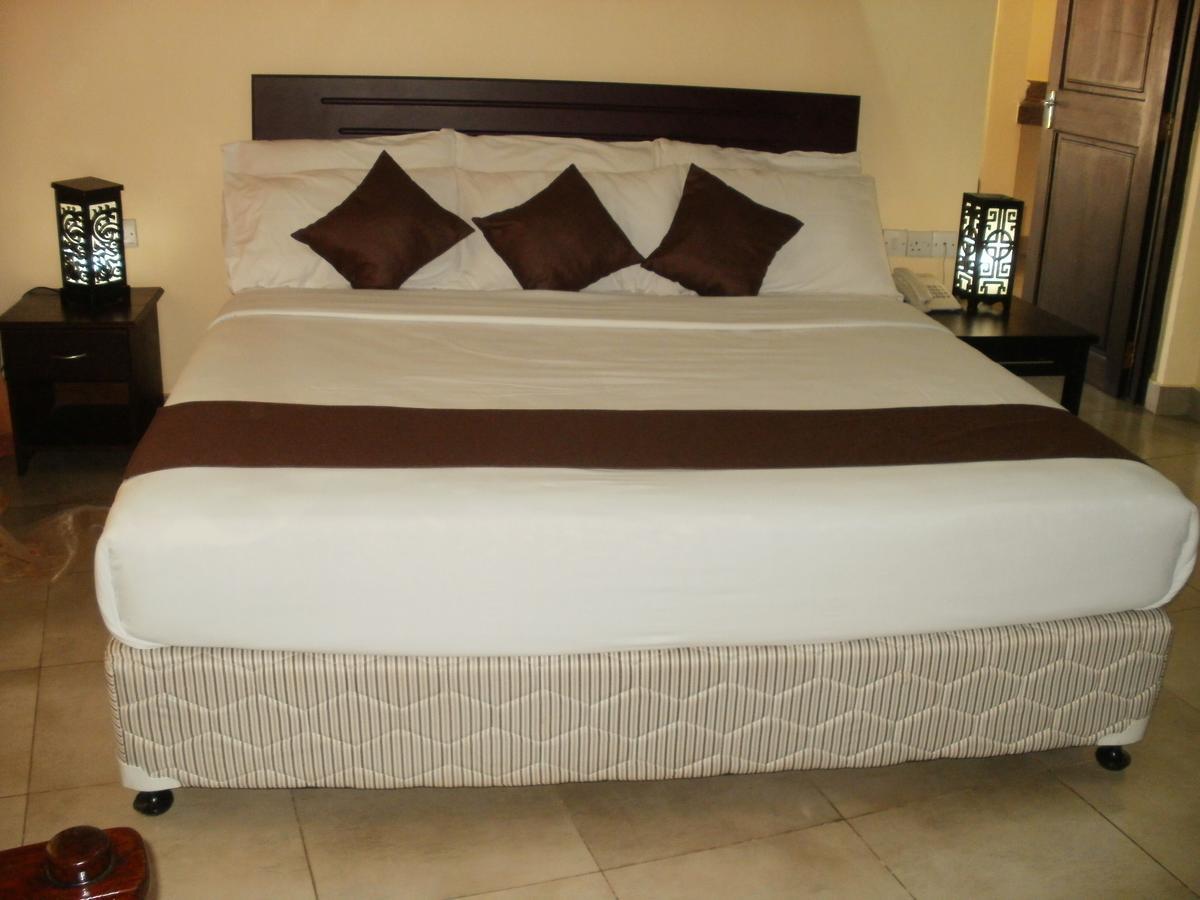 Morogoro Hotel Eksteriør billede
