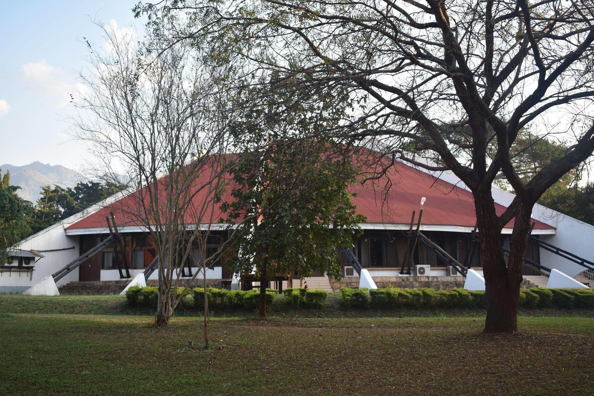 Morogoro Hotel Eksteriør billede
