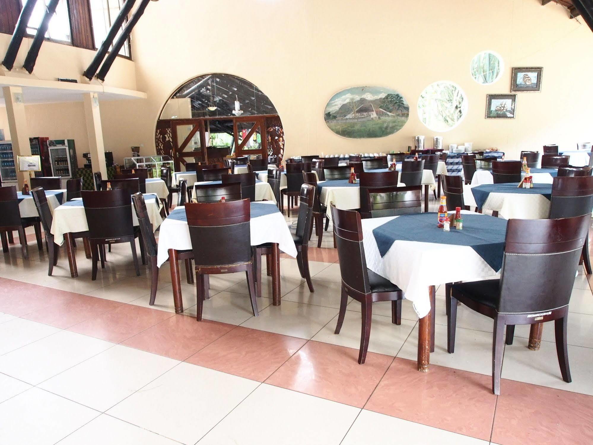 Morogoro Hotel Eksteriør billede