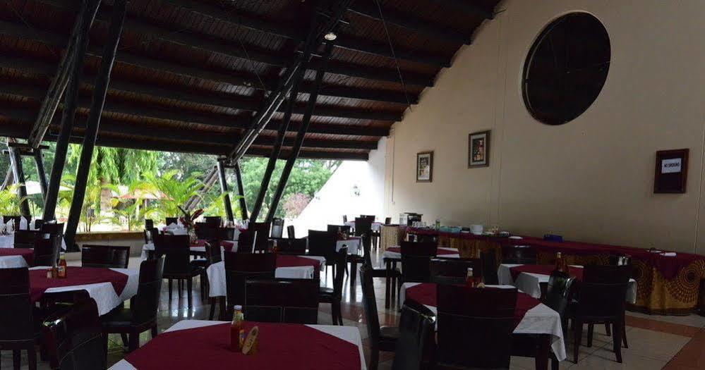 Morogoro Hotel Eksteriør billede
