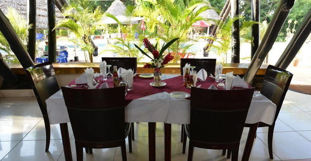 Morogoro Hotel Eksteriør billede