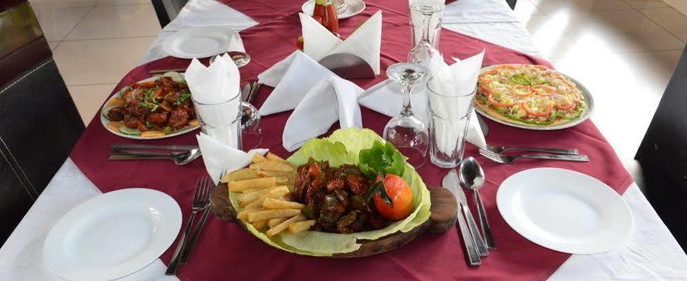 Morogoro Hotel Eksteriør billede