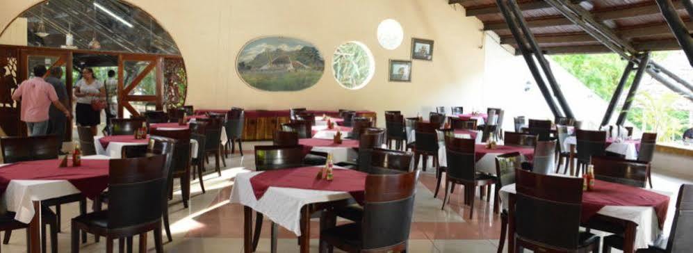 Morogoro Hotel Eksteriør billede