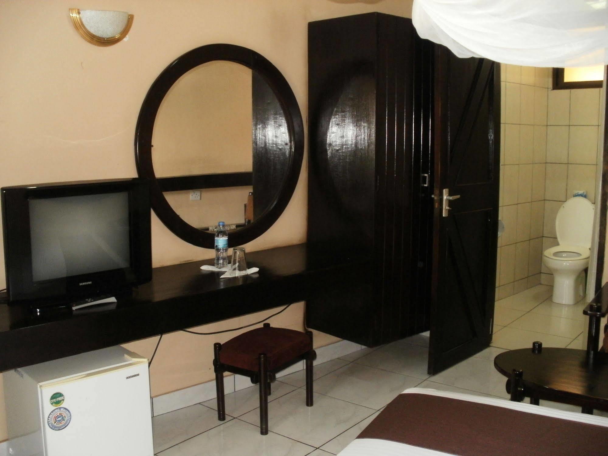 Morogoro Hotel Eksteriør billede