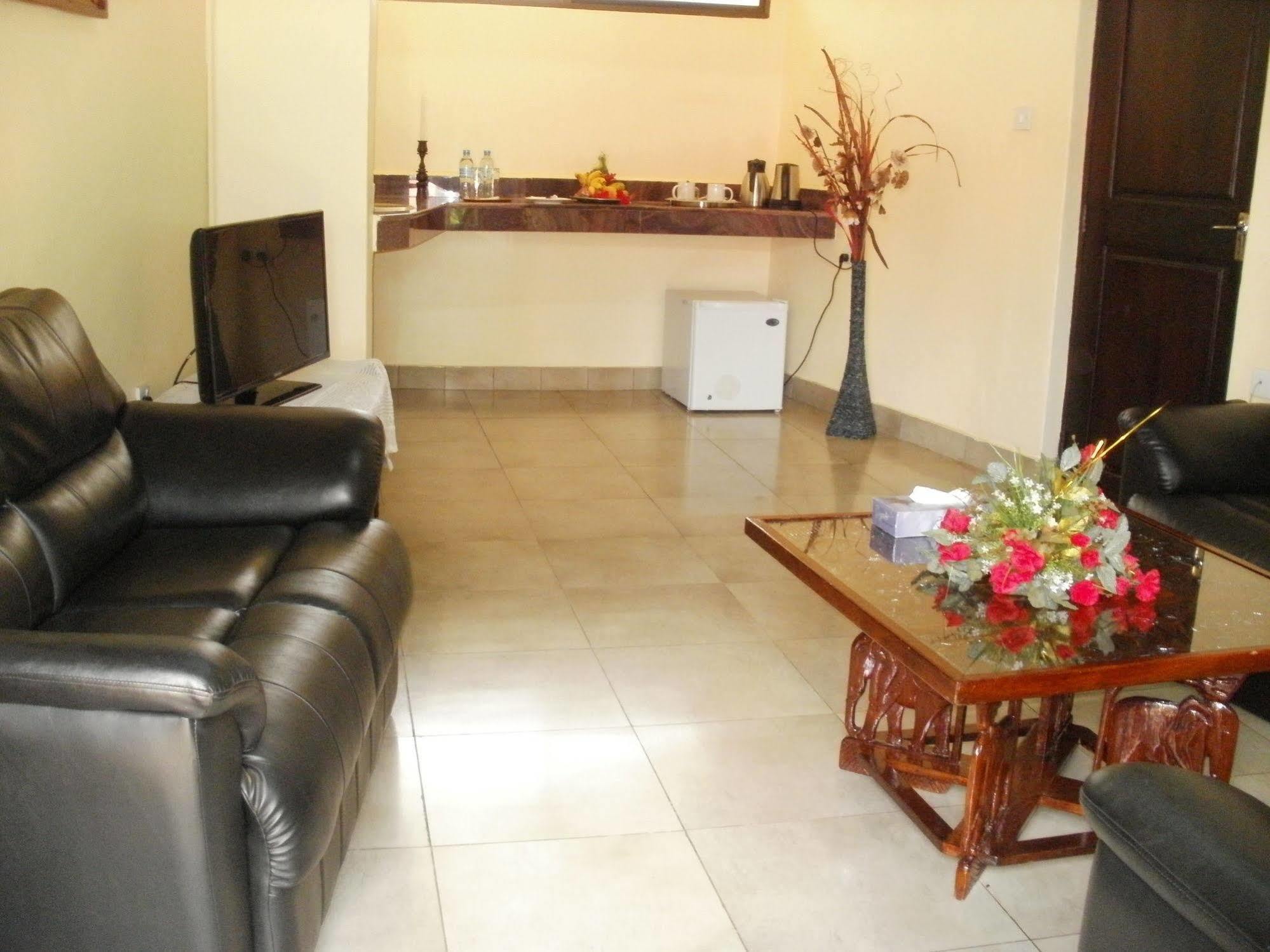 Morogoro Hotel Eksteriør billede