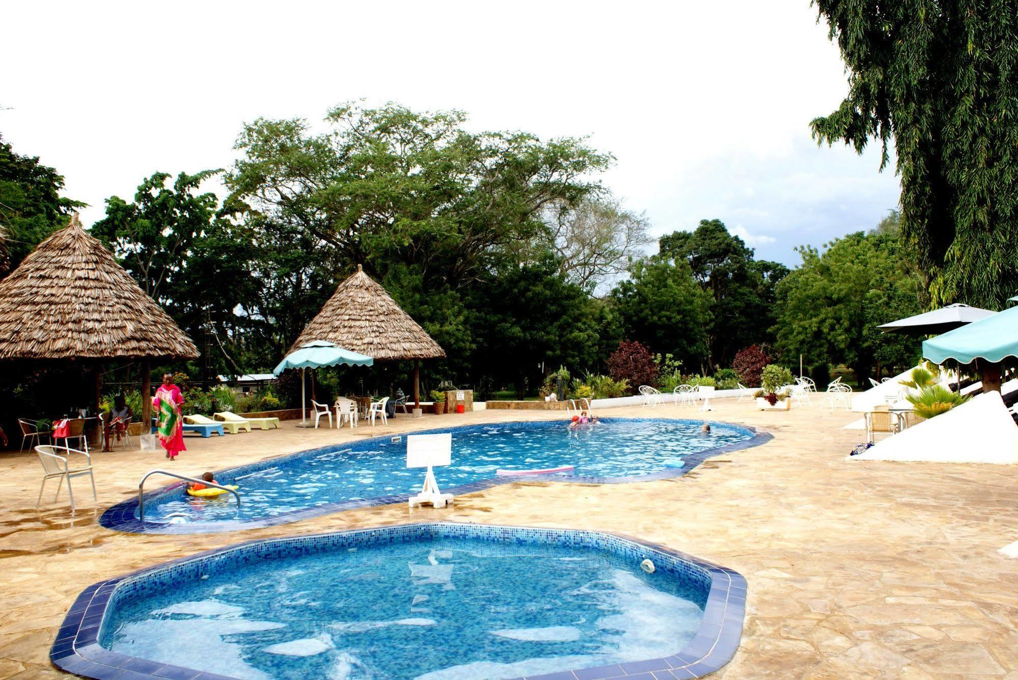 Morogoro Hotel Eksteriør billede