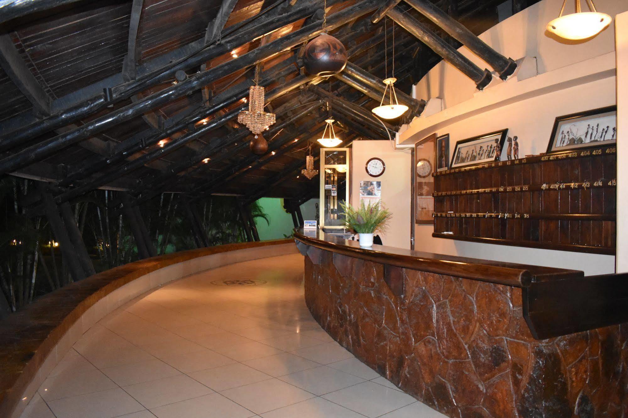 Morogoro Hotel Eksteriør billede
