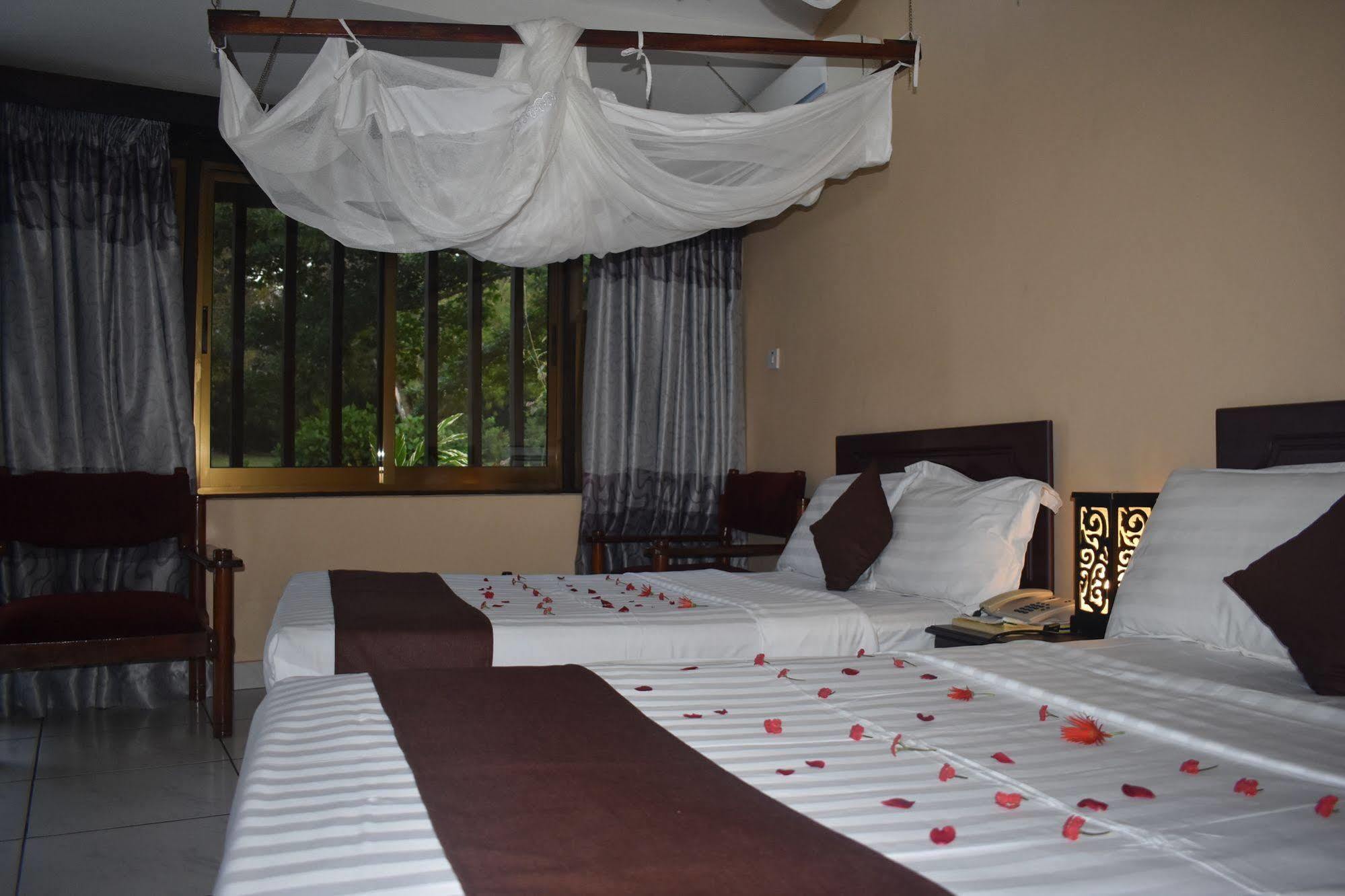 Morogoro Hotel Eksteriør billede