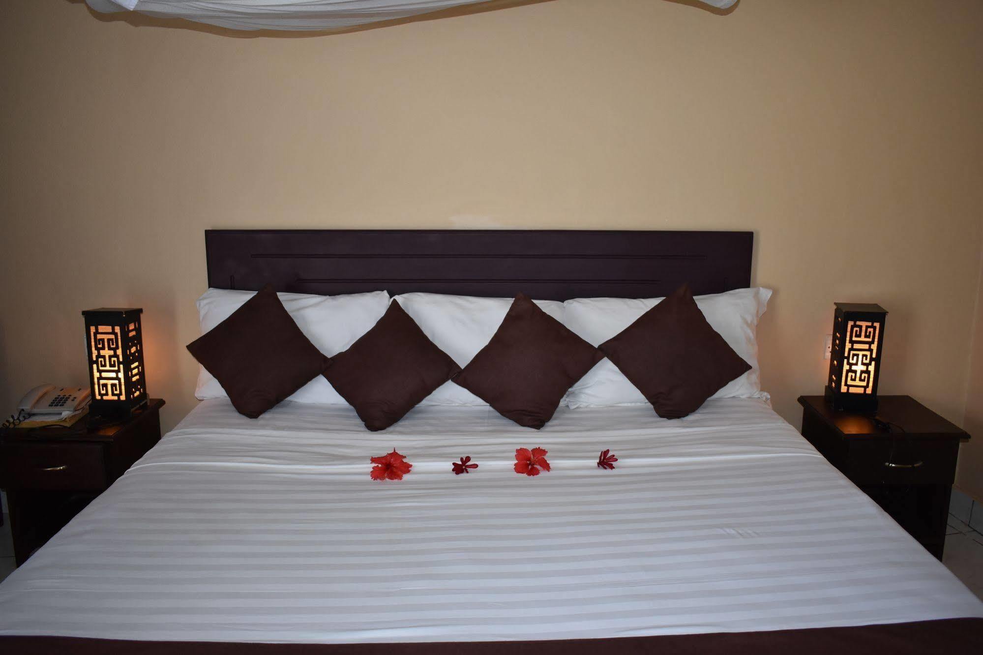 Morogoro Hotel Eksteriør billede