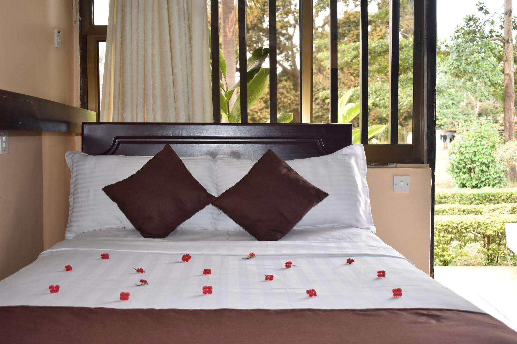 Morogoro Hotel Eksteriør billede