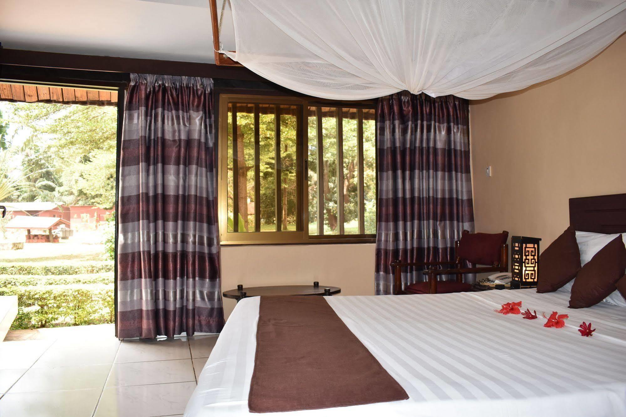 Morogoro Hotel Eksteriør billede