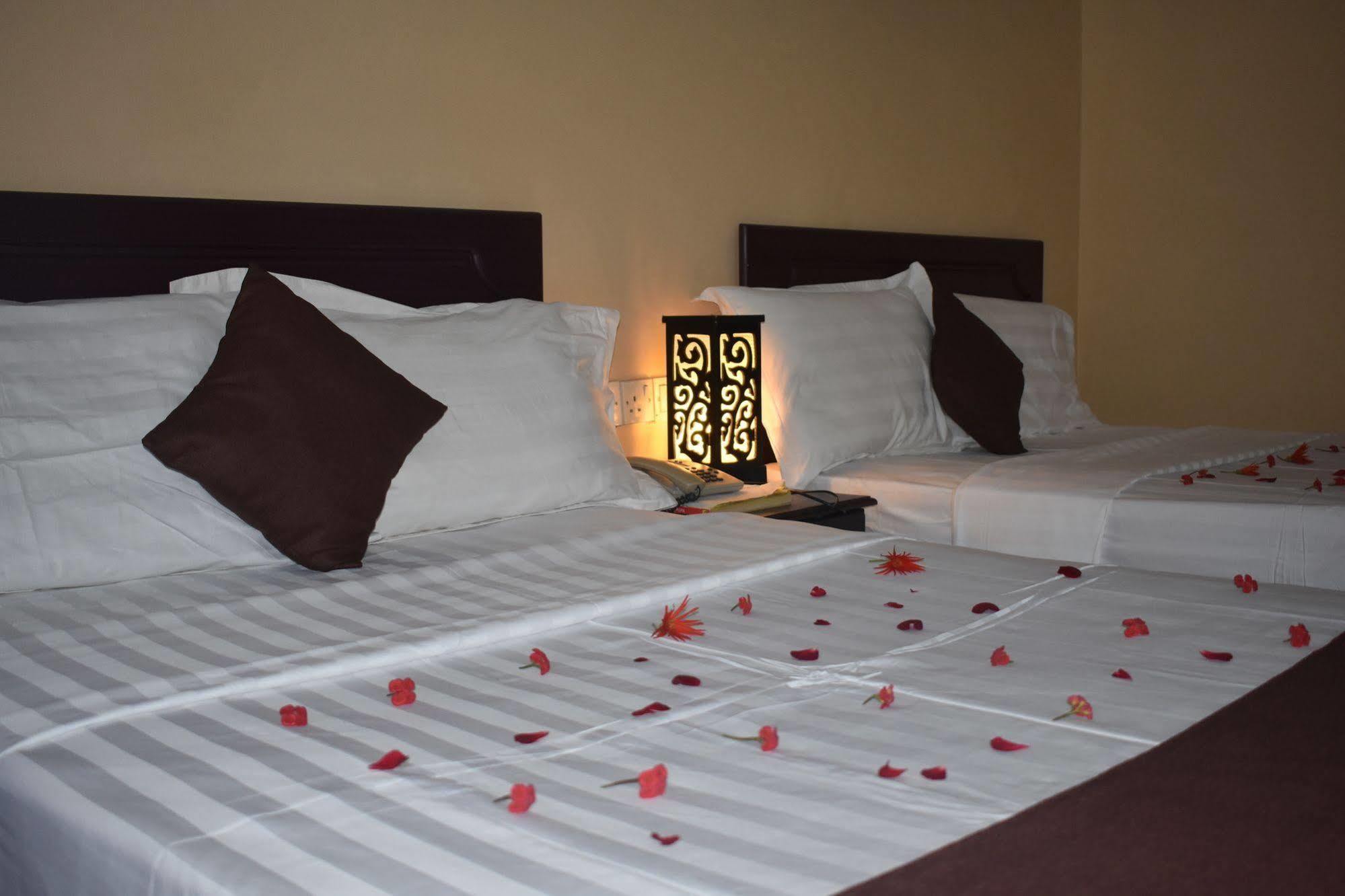 Morogoro Hotel Eksteriør billede