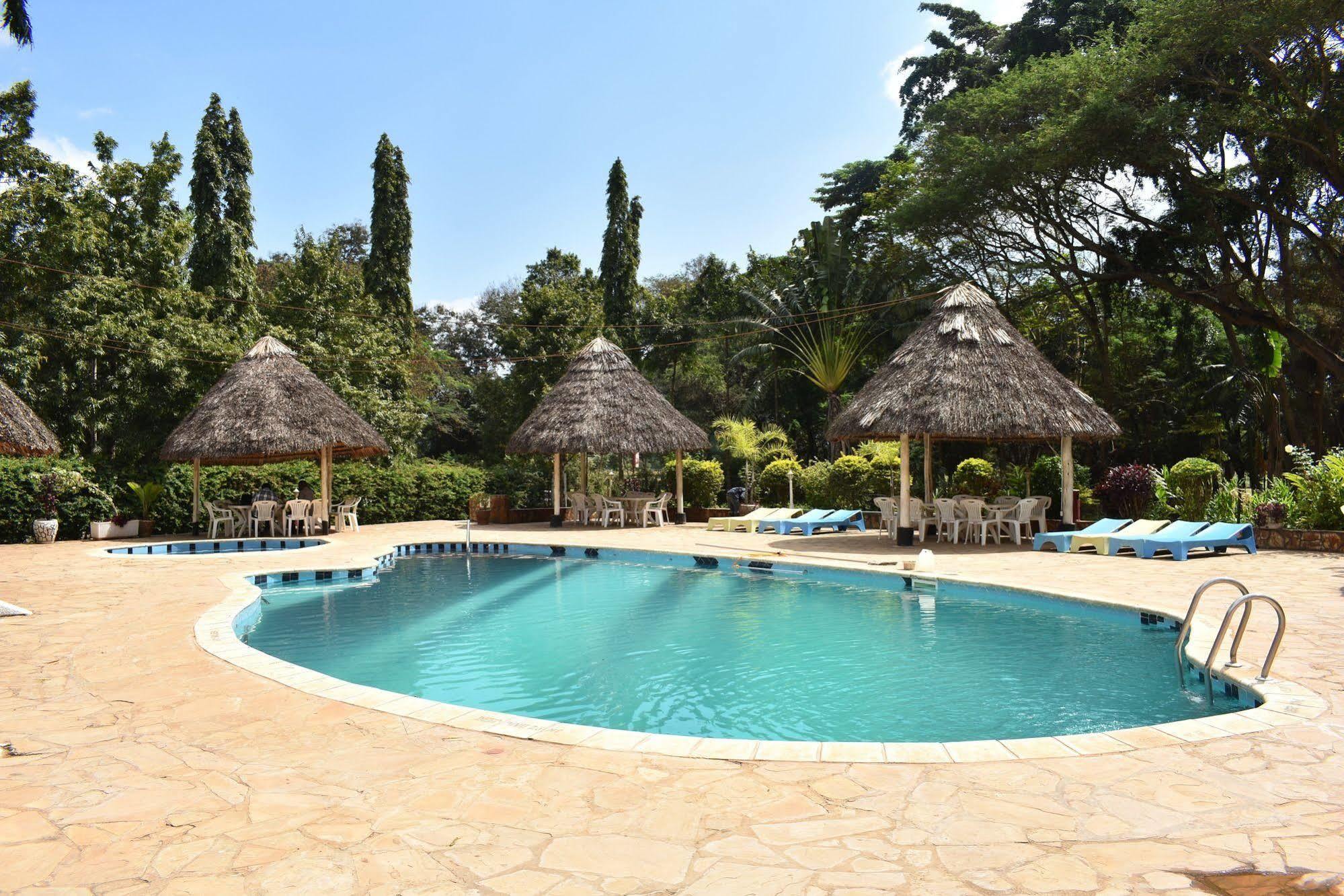 Morogoro Hotel Eksteriør billede