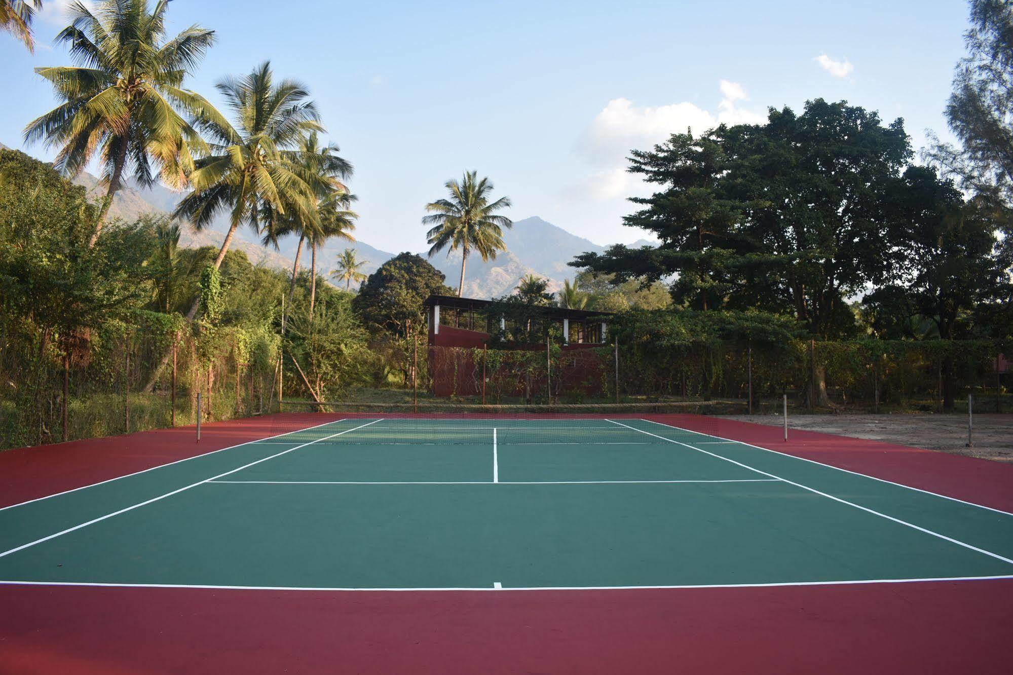 Morogoro Hotel Eksteriør billede