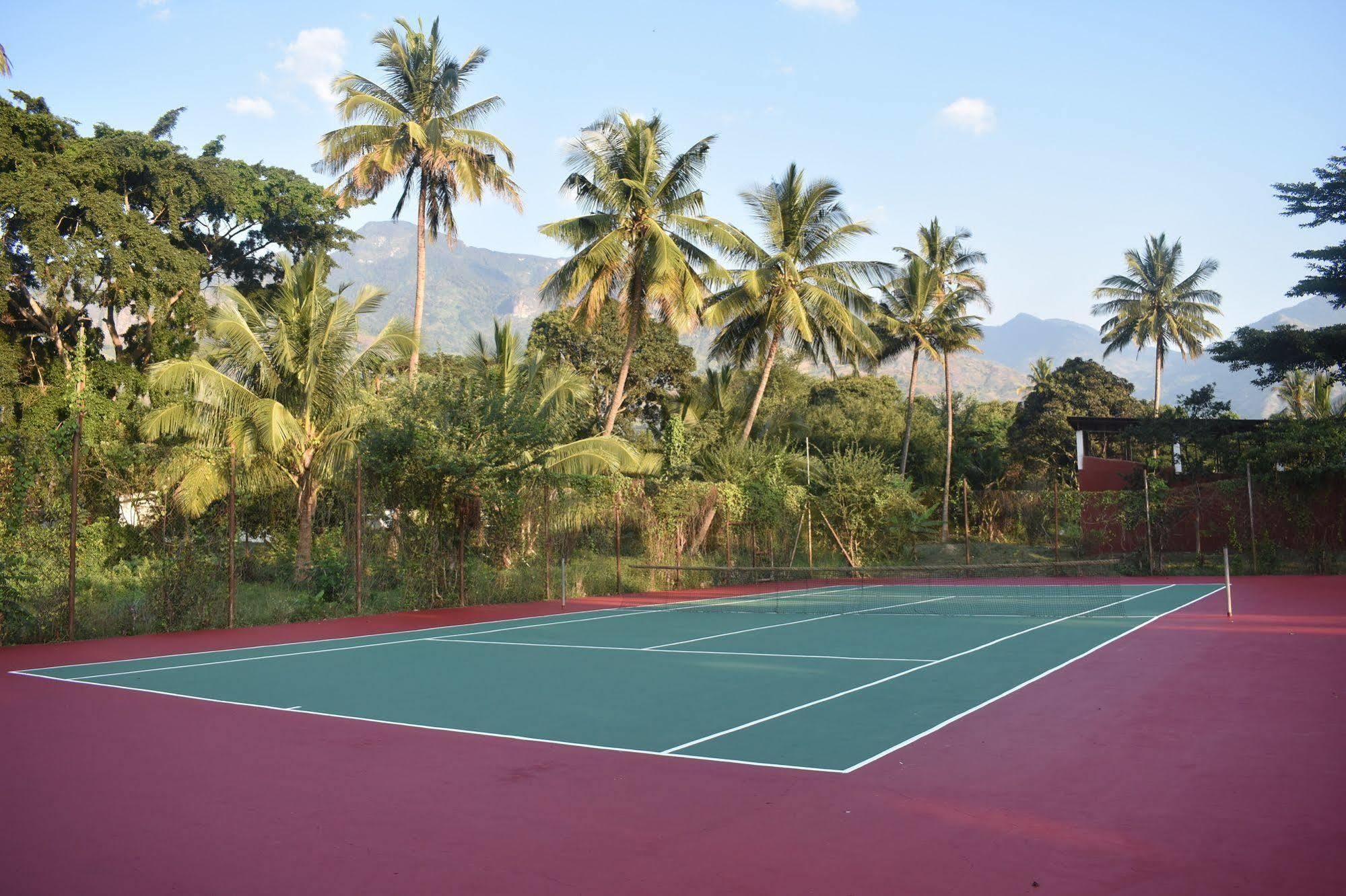 Morogoro Hotel Eksteriør billede