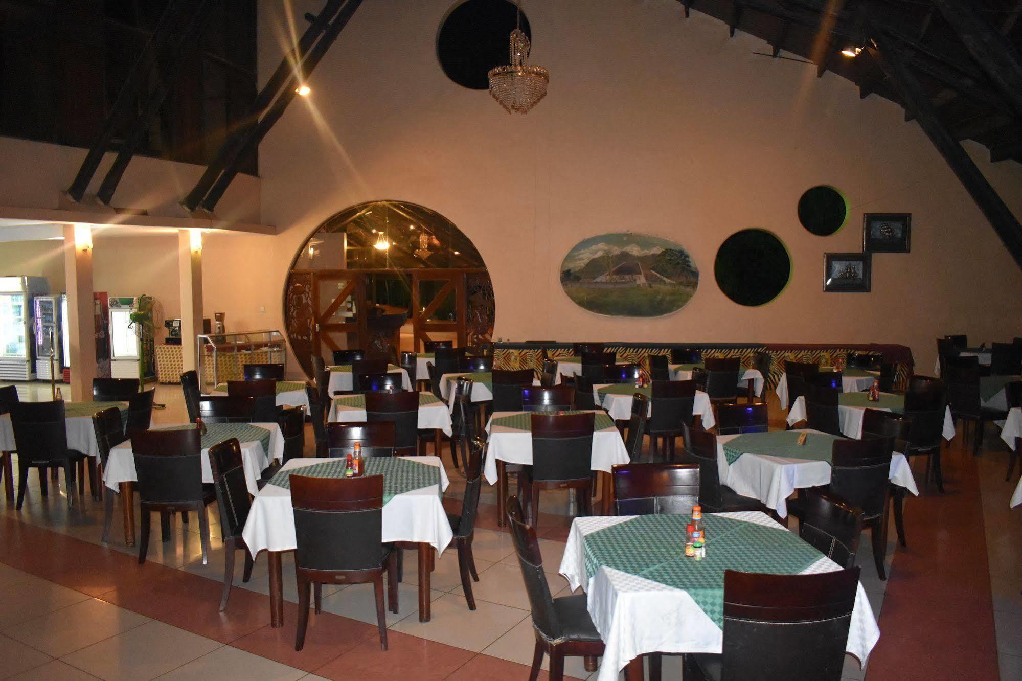 Morogoro Hotel Eksteriør billede