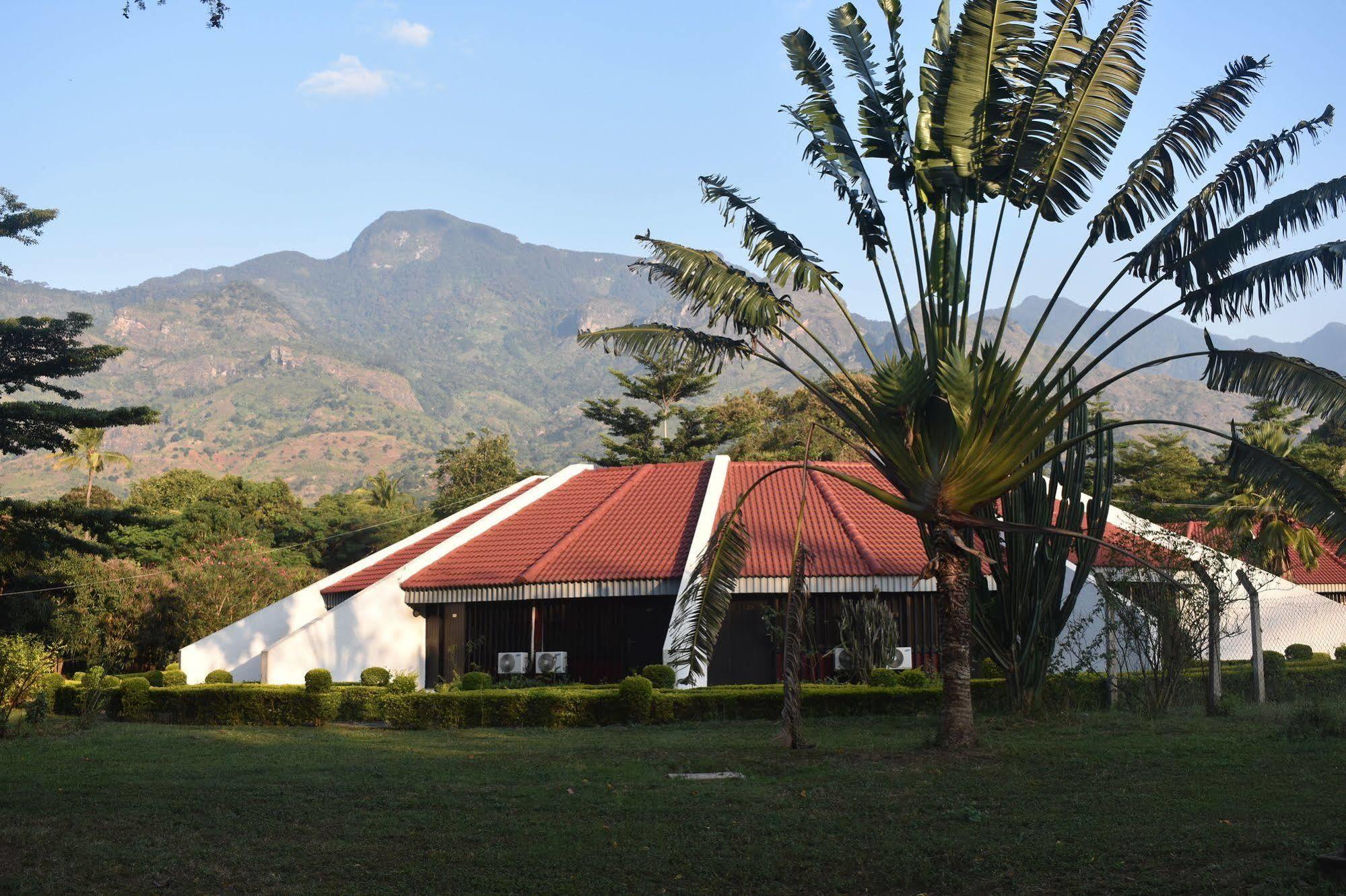 Morogoro Hotel Eksteriør billede